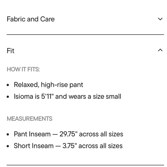 Outdoor Voices Black RekTrek Zipoff Pants - Picture 9 of 13